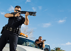 Shotgun on Patrol Tactics (TCOLE)