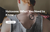 Naloxone – What You Need to Know