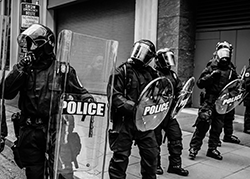 Civil Disturbance & Riot Control (TCOLE)