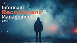 Informant Recruitment & Management #2018 (TCOLE)