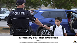 Elementary Educational Outreach: Building Trust with Young Learners #4203 (TCOLE)
