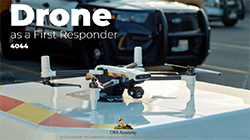 Drone as a First Responder #4044 (TCOLE)